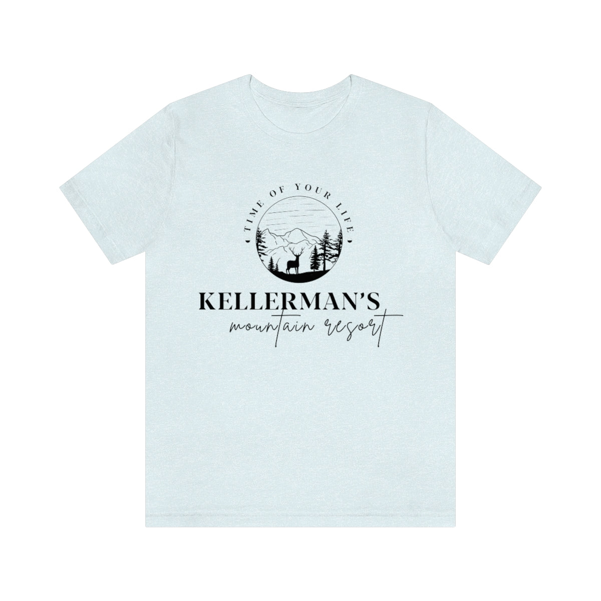 Mountain Resort Short Sleeve Tee