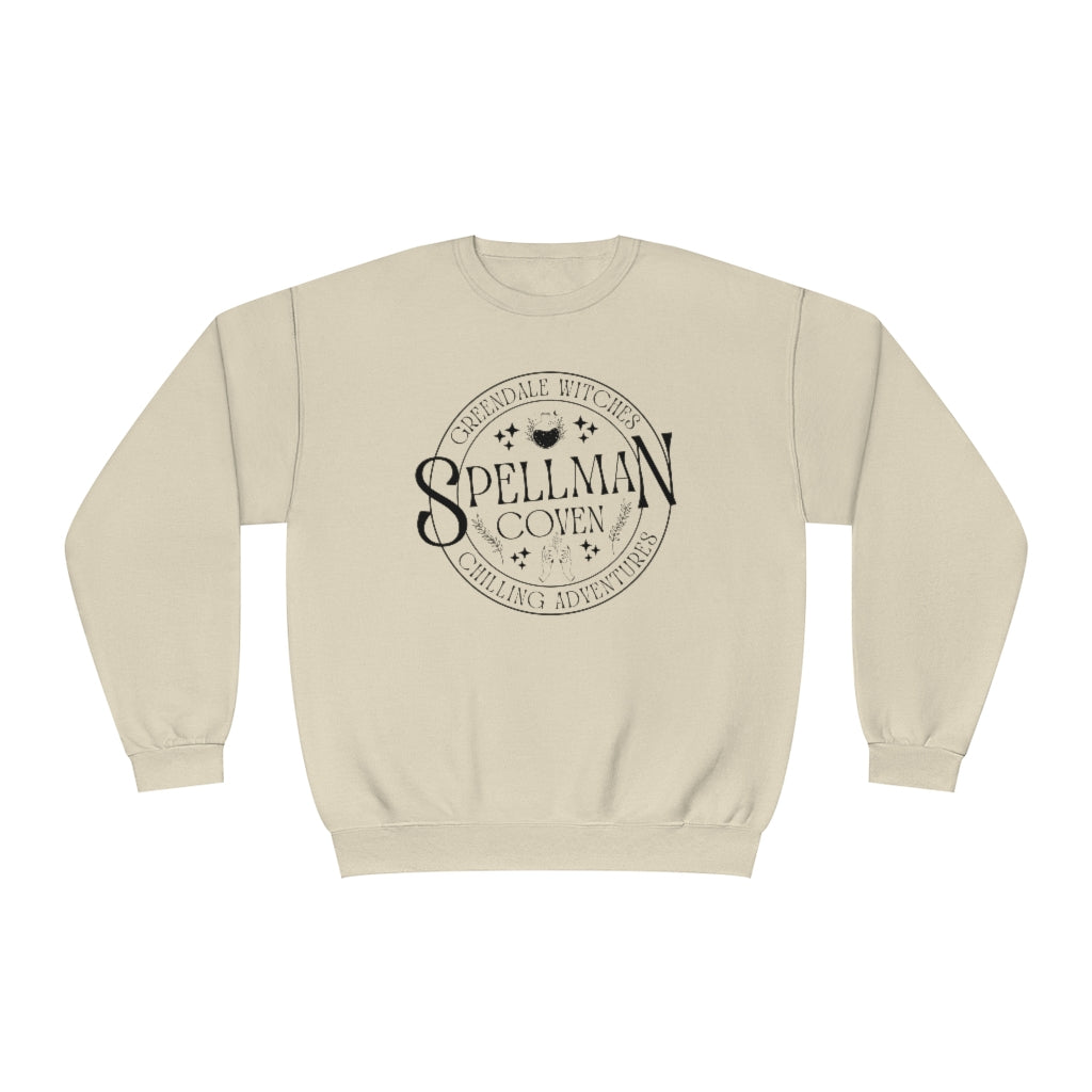 Spell Witch Crewneck Sweatshirt