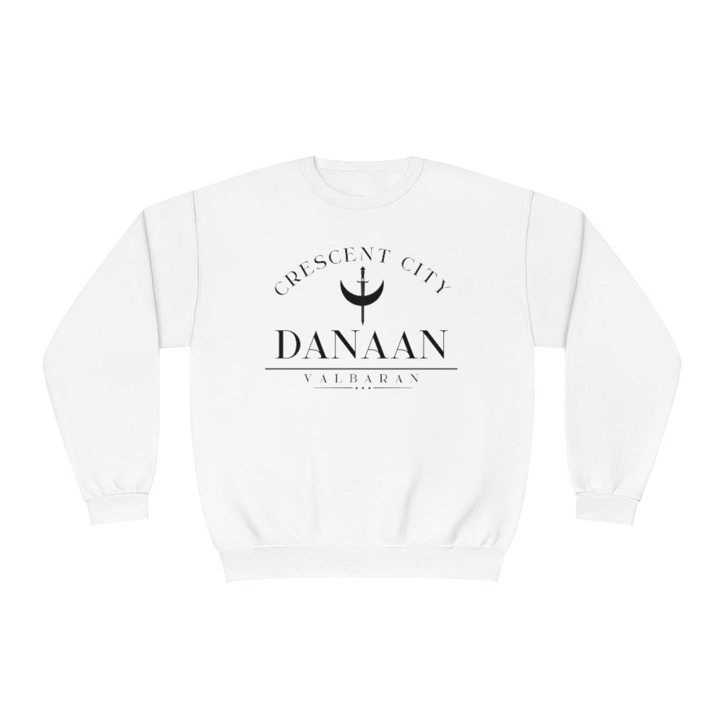 Danaan Crescent City Crewneck Sweatshirt