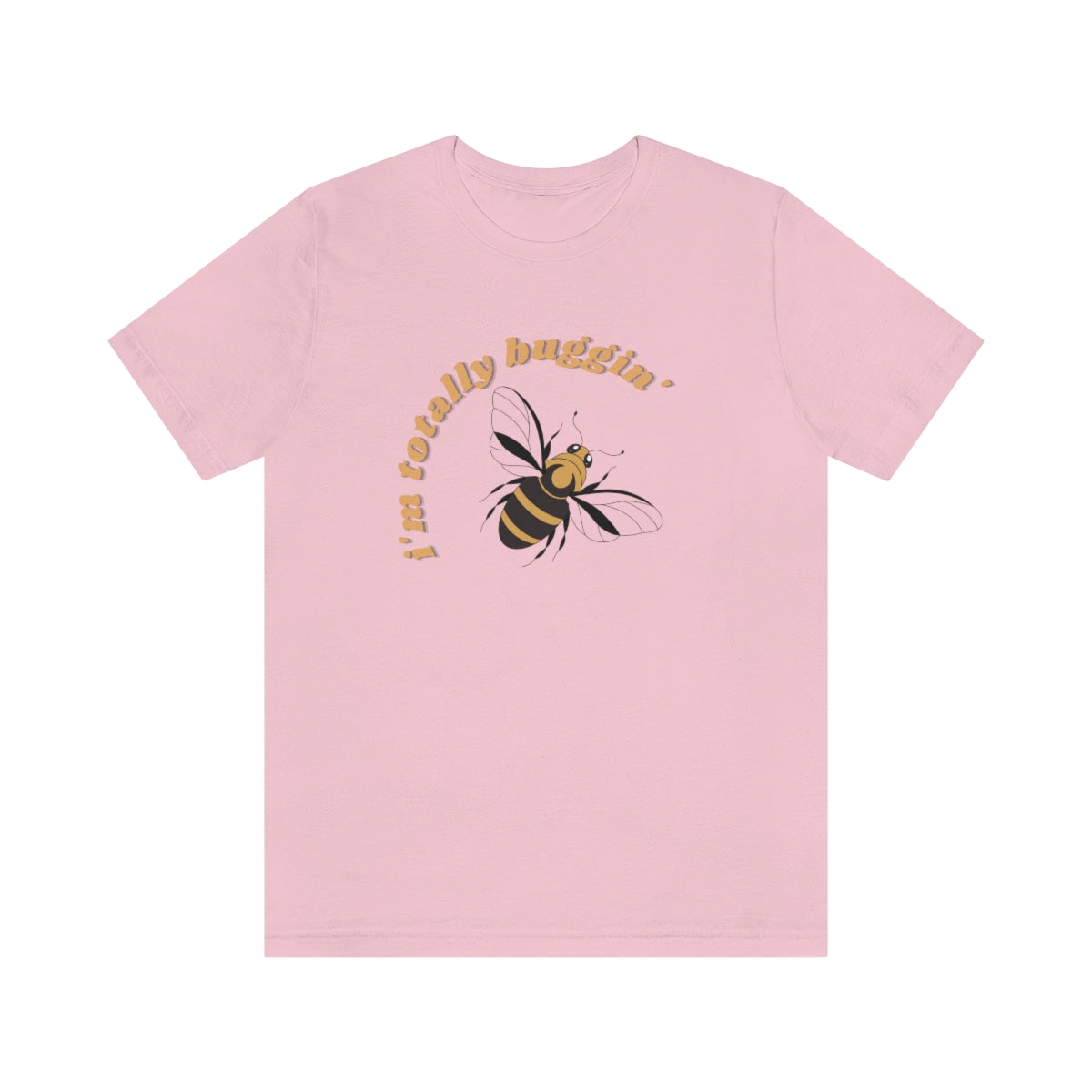Buggin Short Sleeve Tee