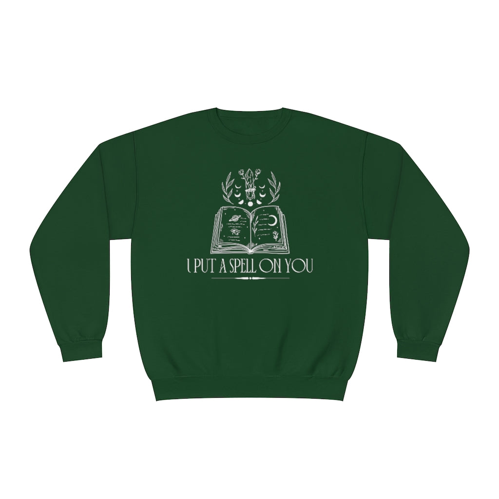 Spell Crewneck Sweatshirt