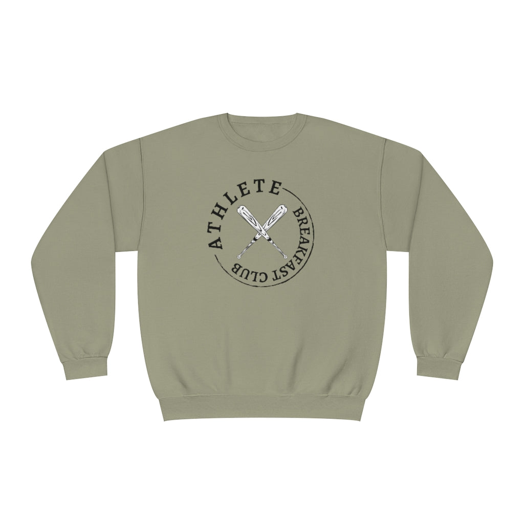 athlete Crewneck Sweatshirt