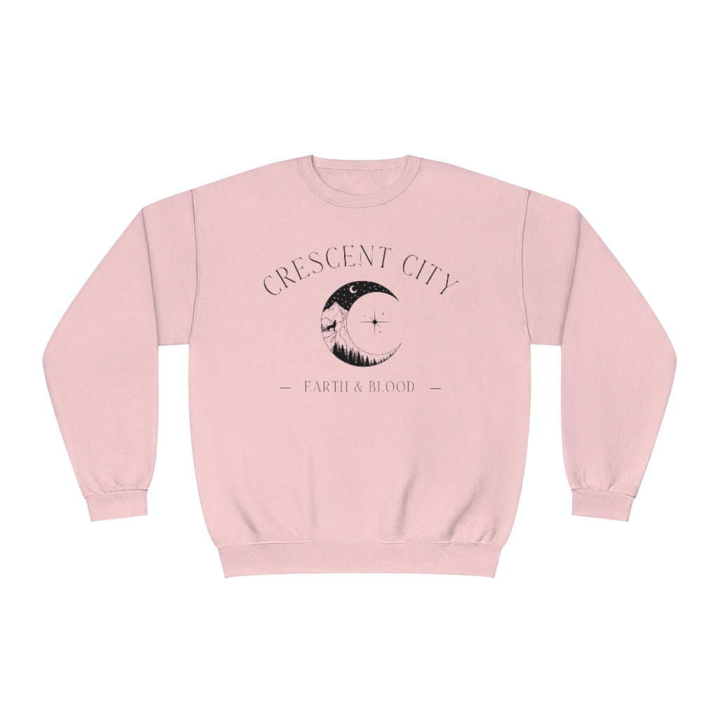 Crescent City Crewneck Sweatshirt