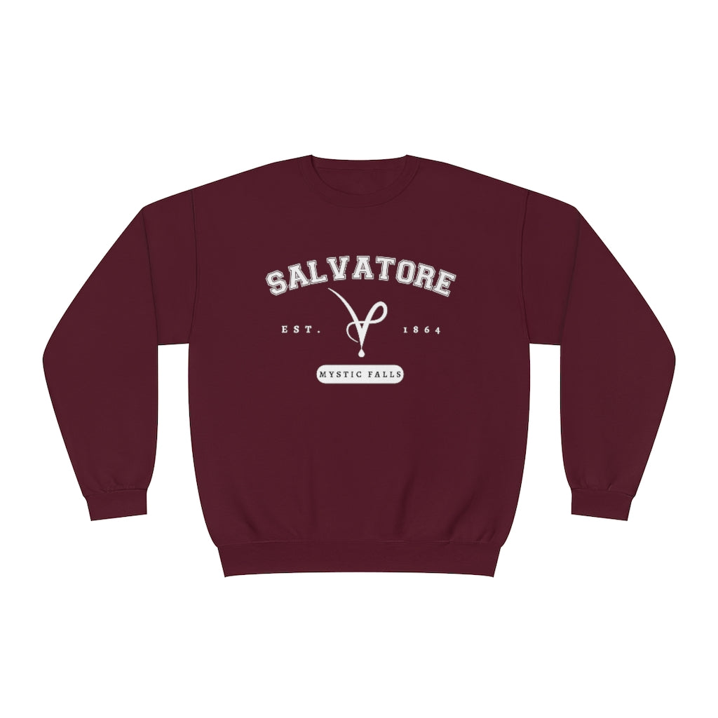 Salva Brothers Crewneck Sweatshirt