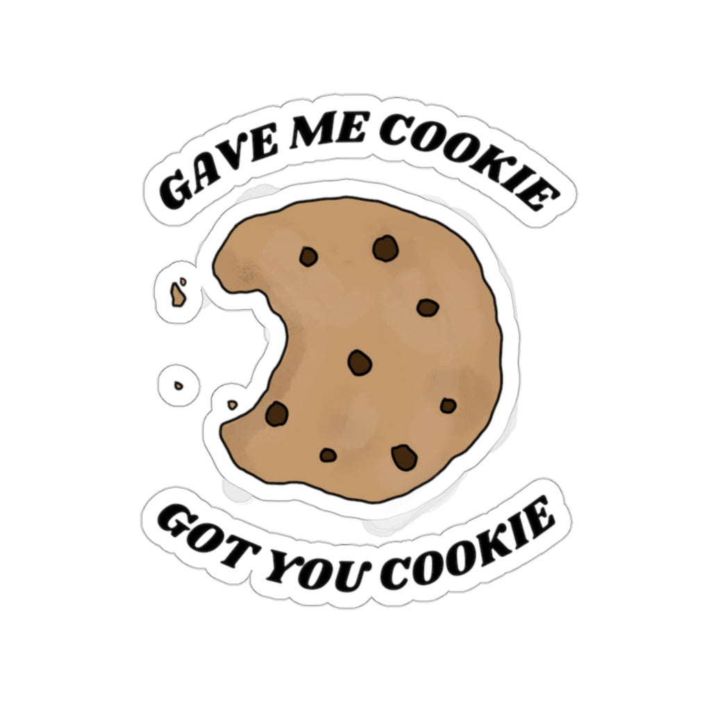 Cookie Stickers