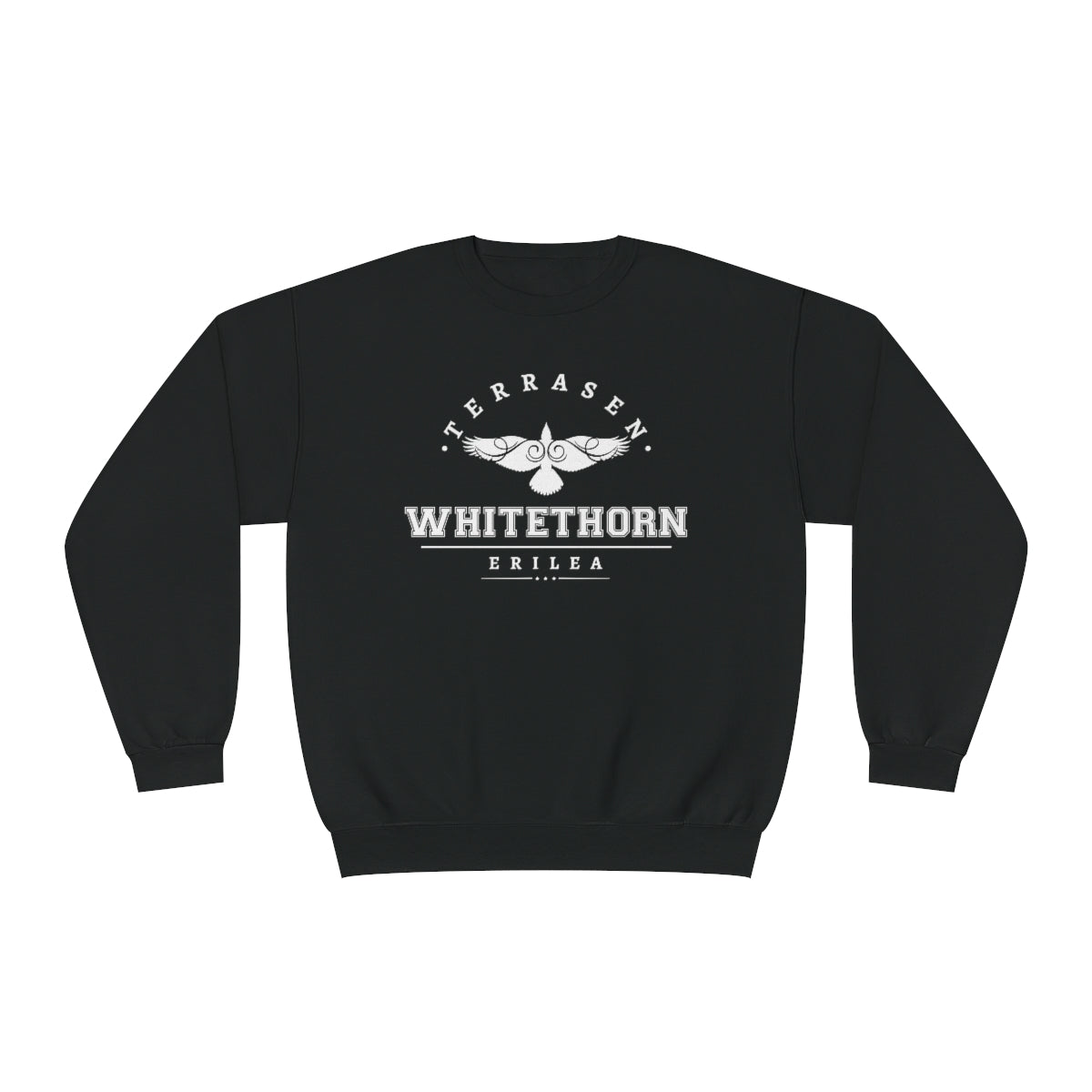 Whitethorn Throne of Glass Crewneck Sweatshirt