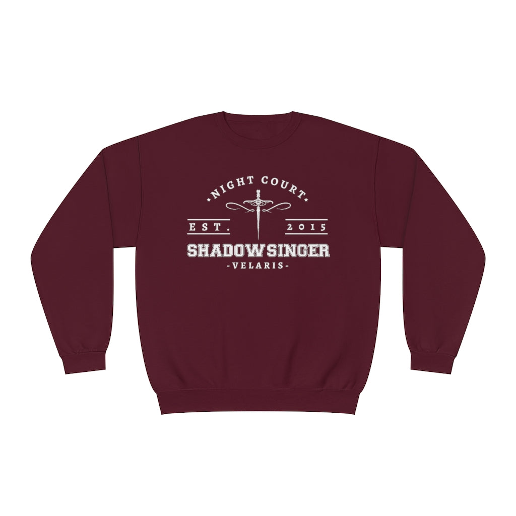 Shadowsinger Azriel Crewneck Sweatshirt