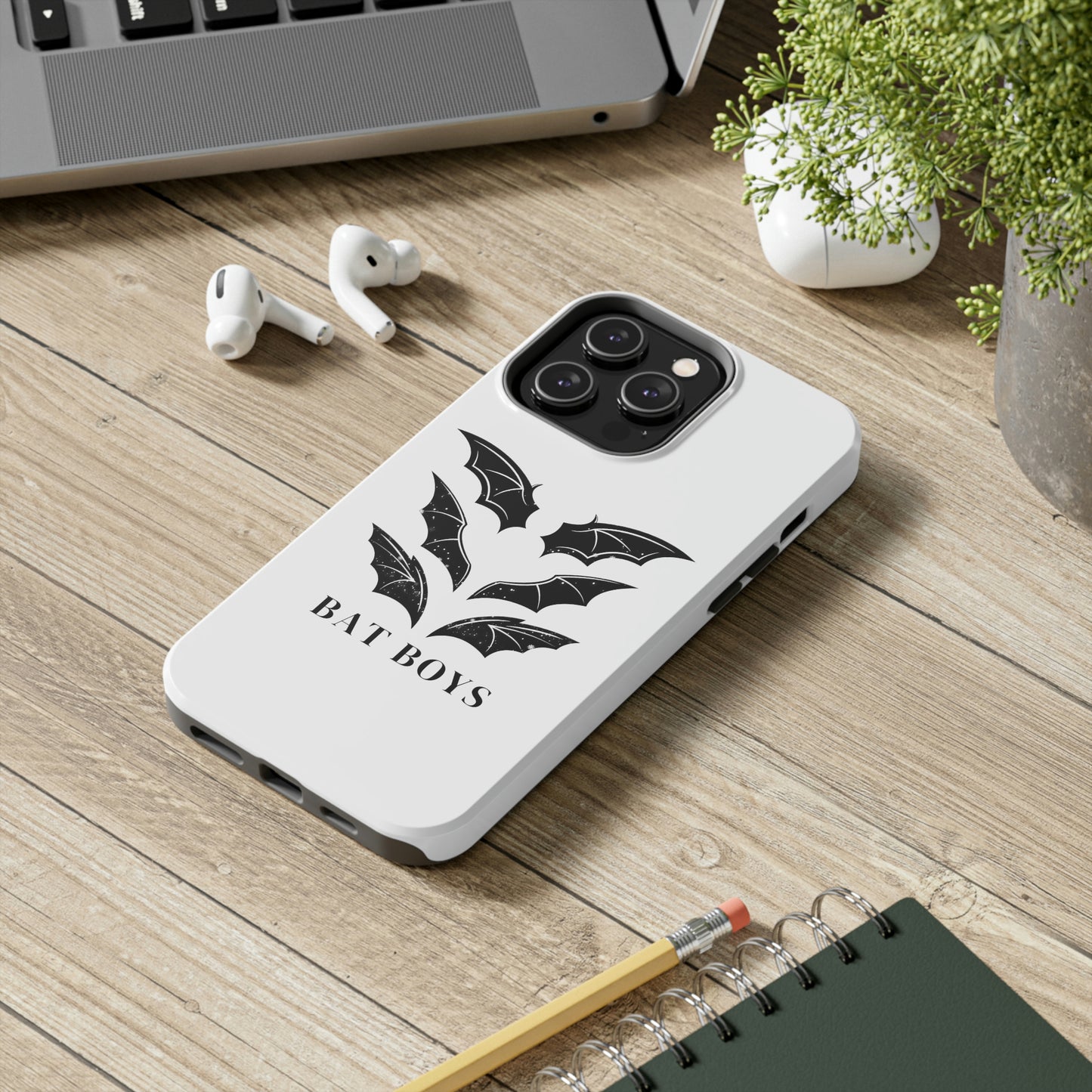 Bat Boys Phone Case
