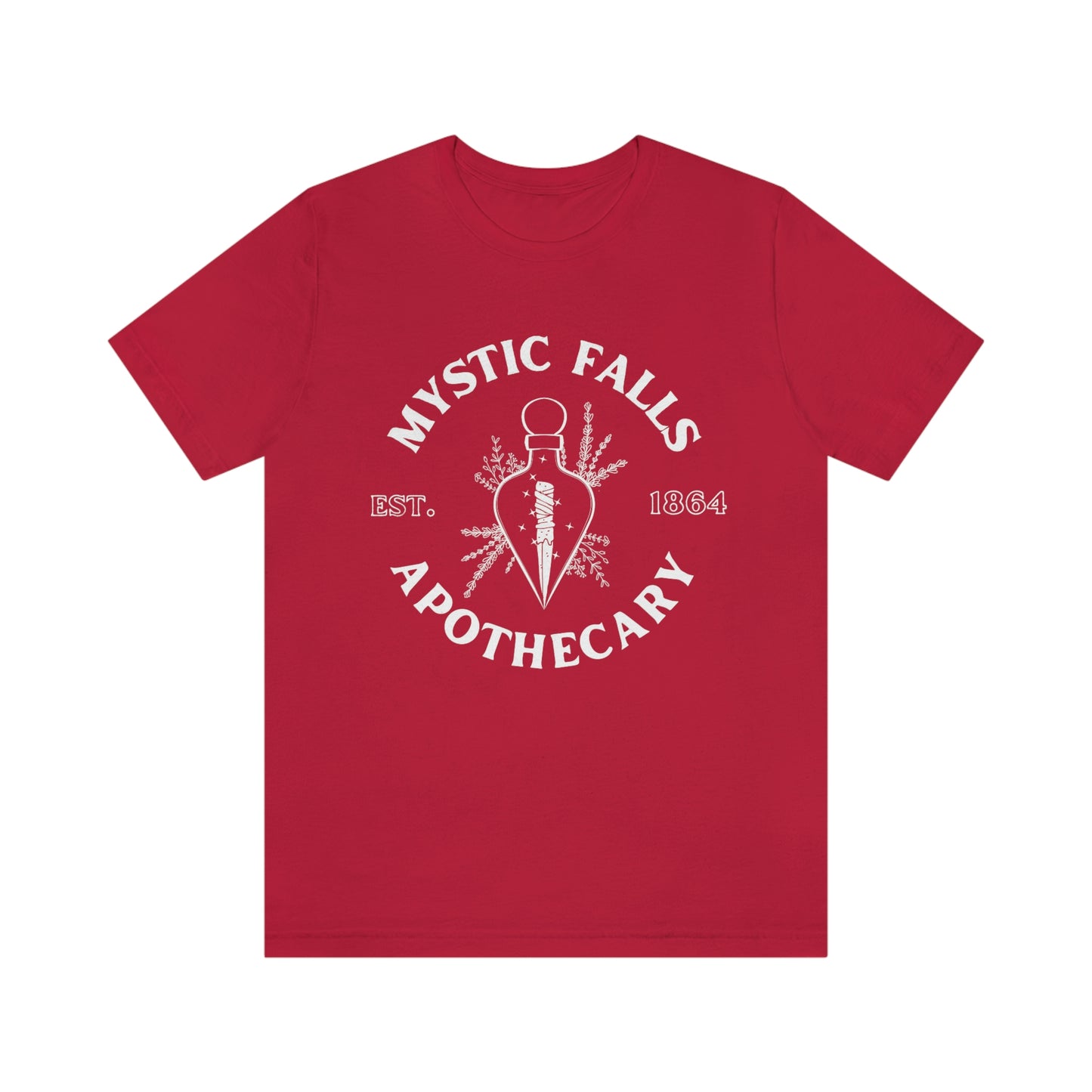 Mystic Apothecary Short Sleeve Tee