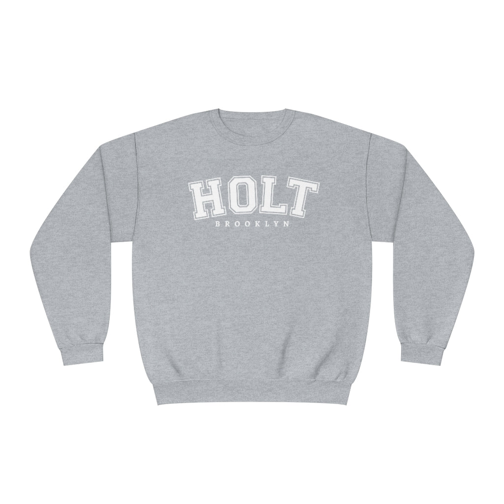 Brooklyn Cap. H Crewneck Sweatshirt