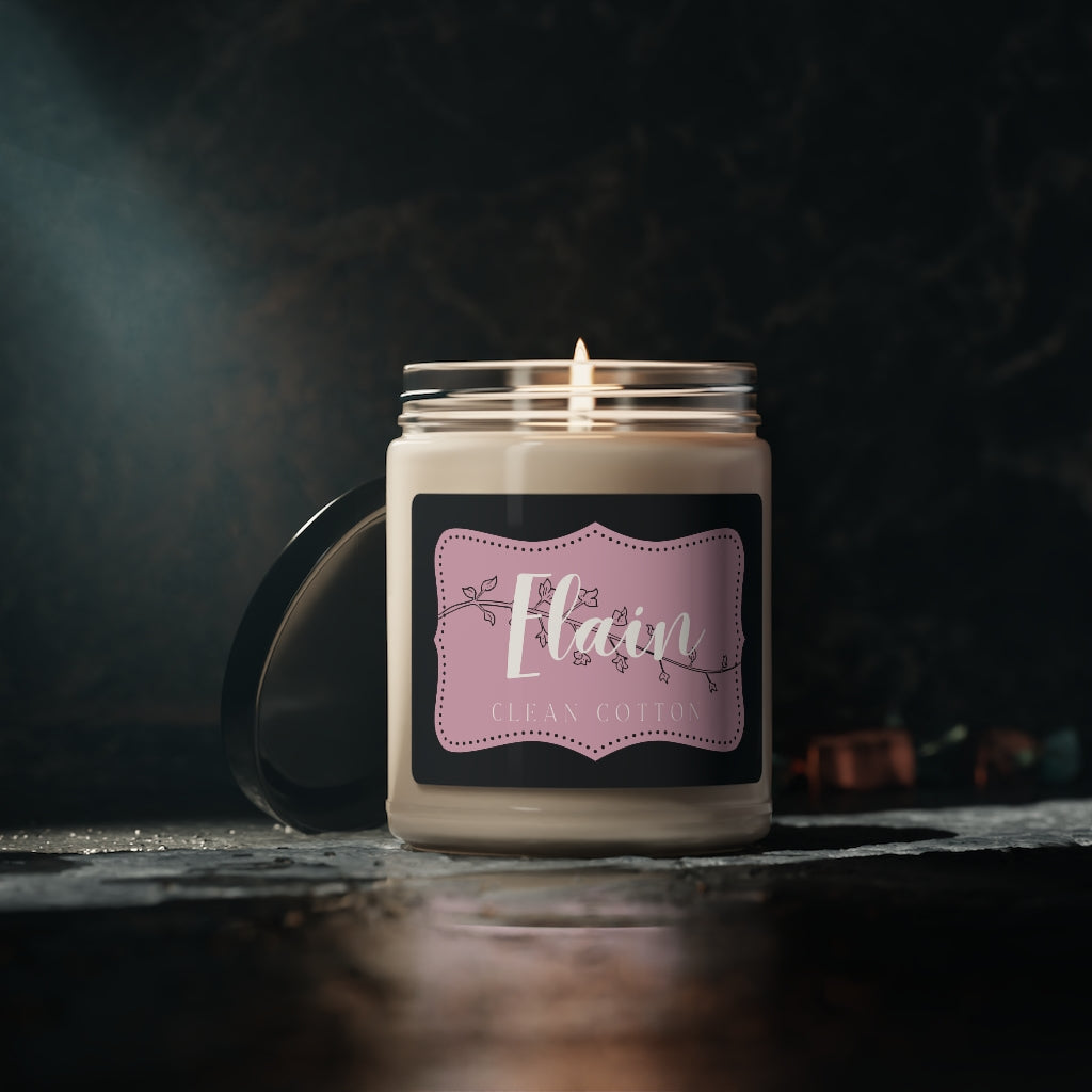 Elain Soy Candle, 9oz