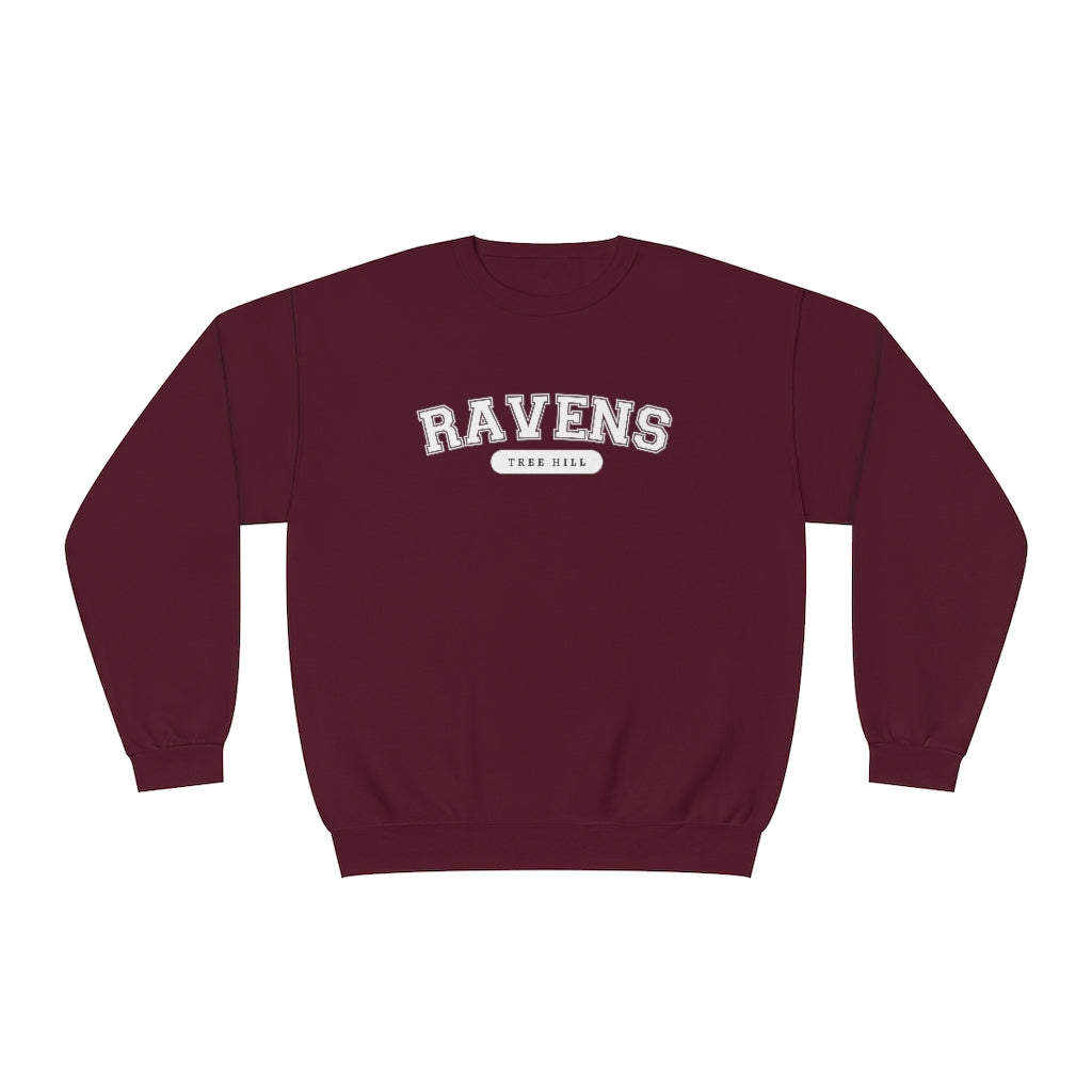 Raven Crewneck Sweatshirt