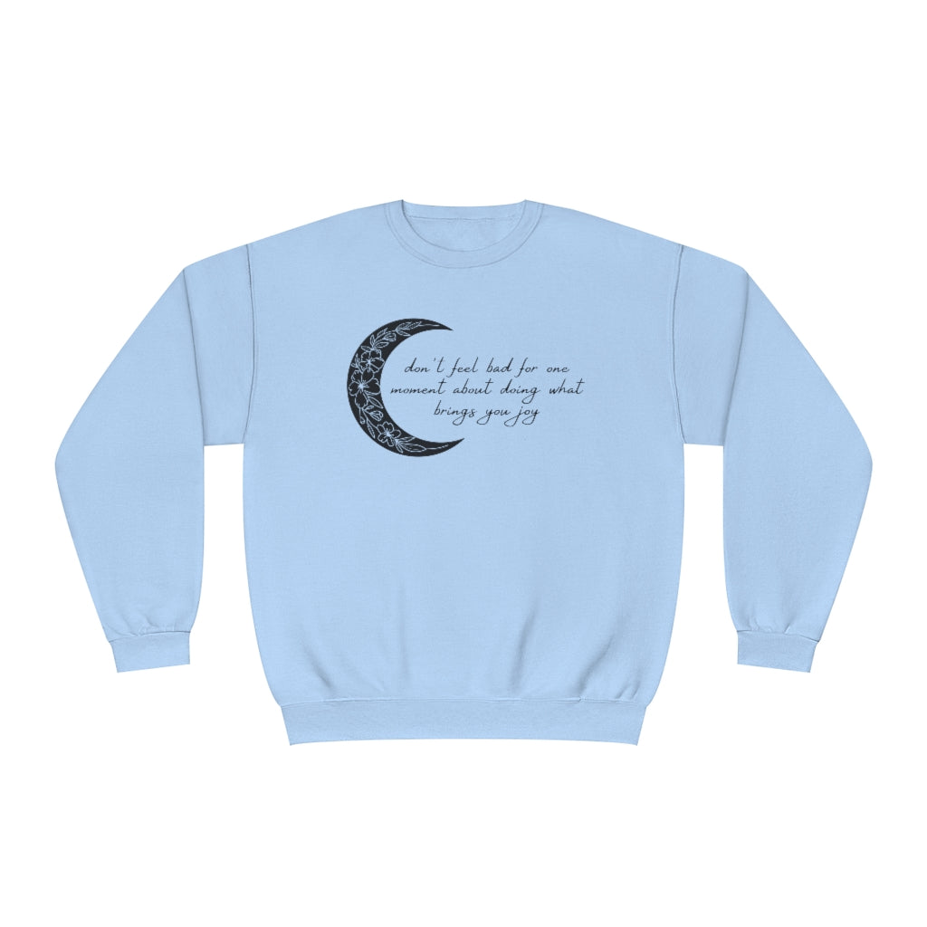 Joy ACOTAR Quote Crewneck Sweatshirt