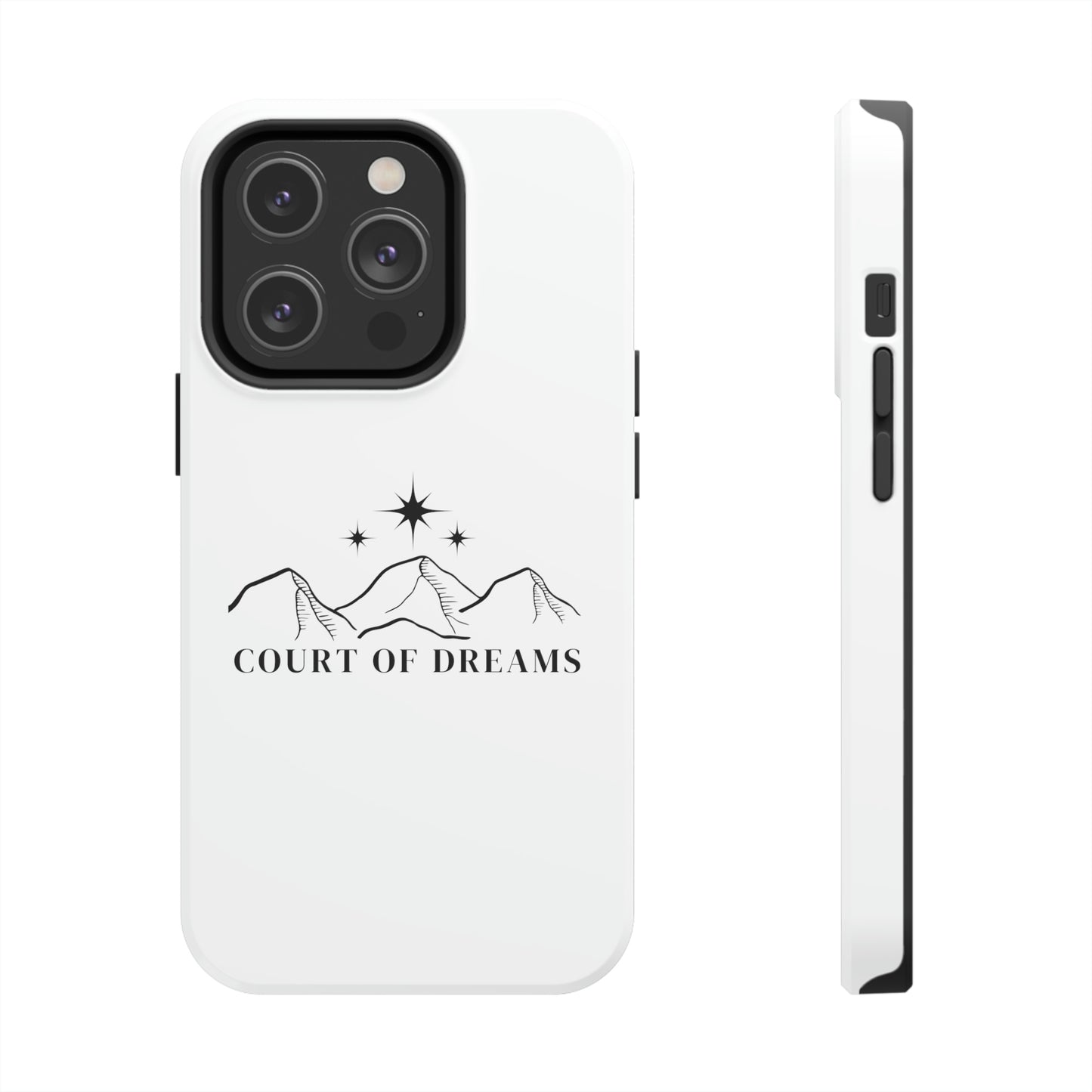 Court of Dreams Phone Case