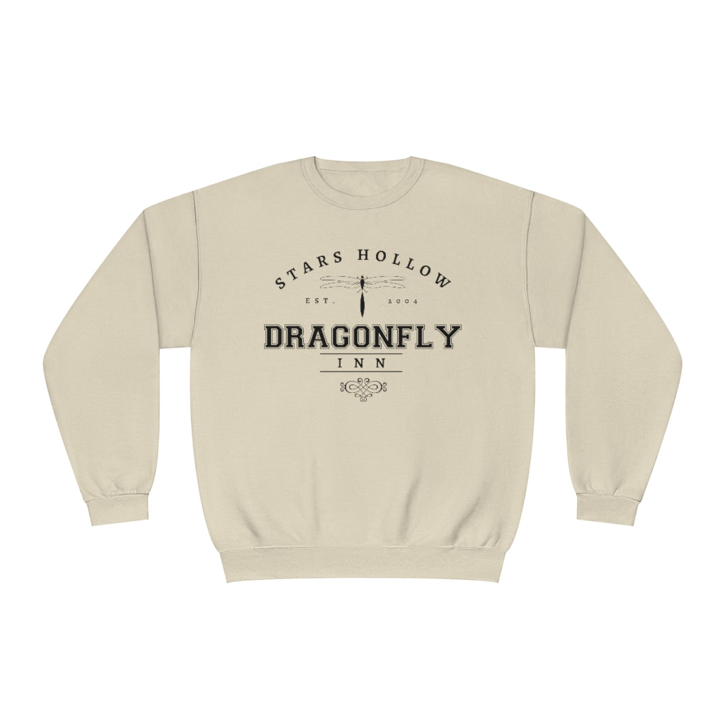 Dragonfly Crewneck Sweatshirt