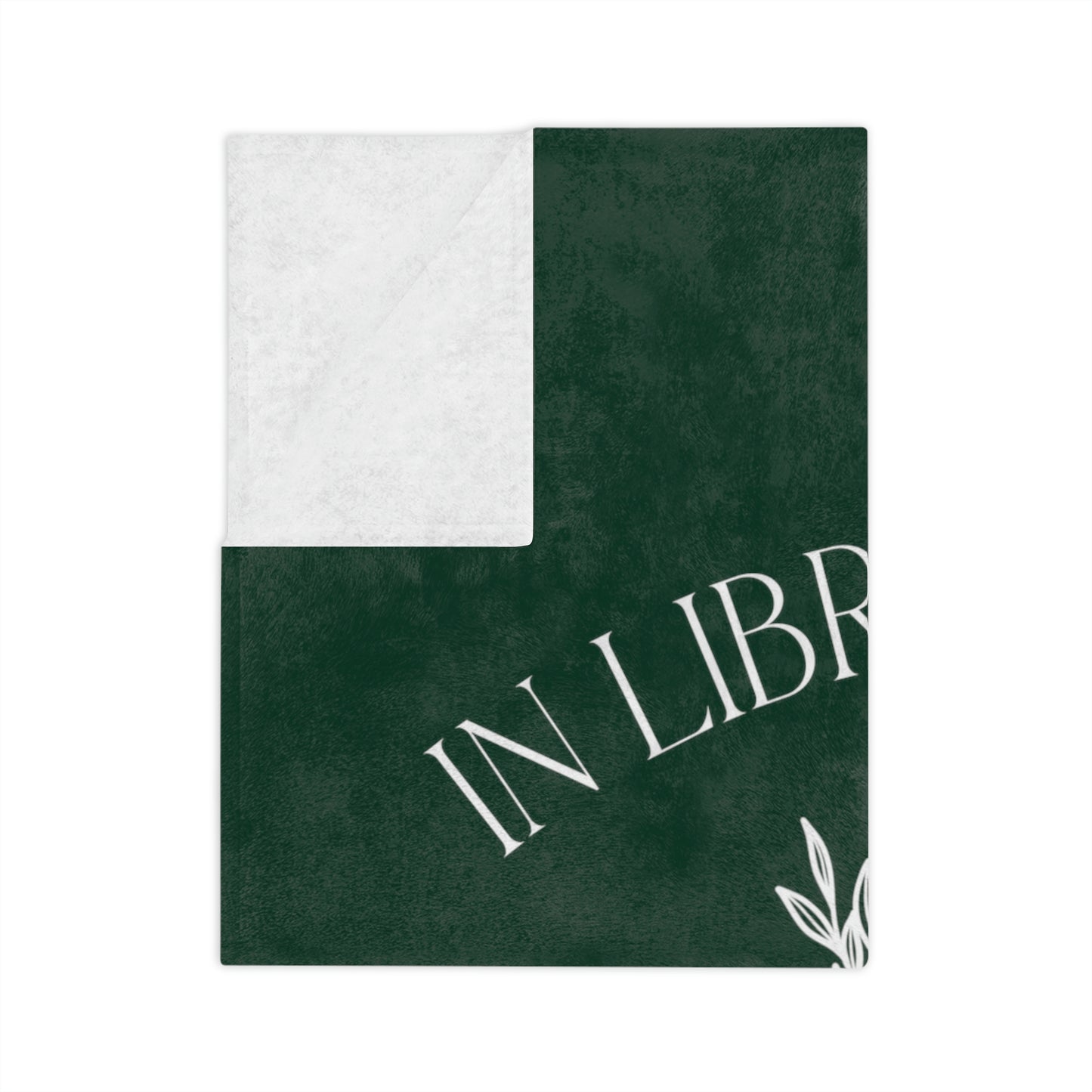 In books, freedom Blanket
