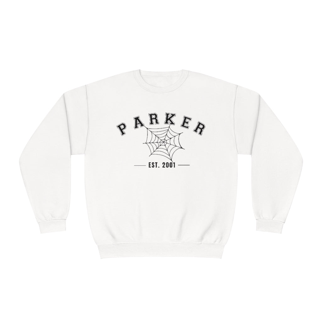 Spider Crewneck Sweatshirt