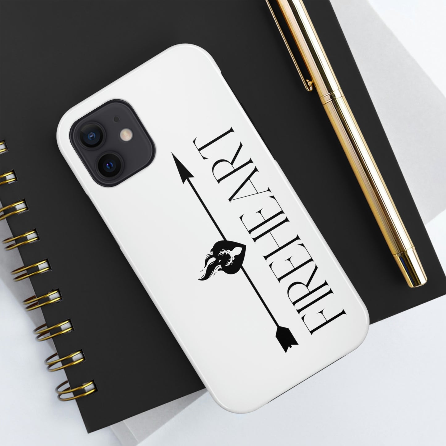 Fireheart Phone Case