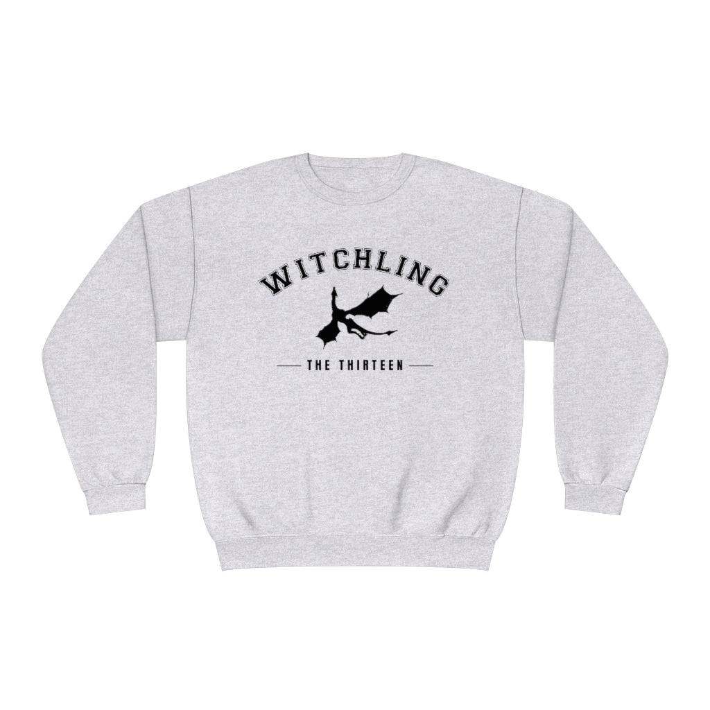 Witchling Crewneck Sweatshirt