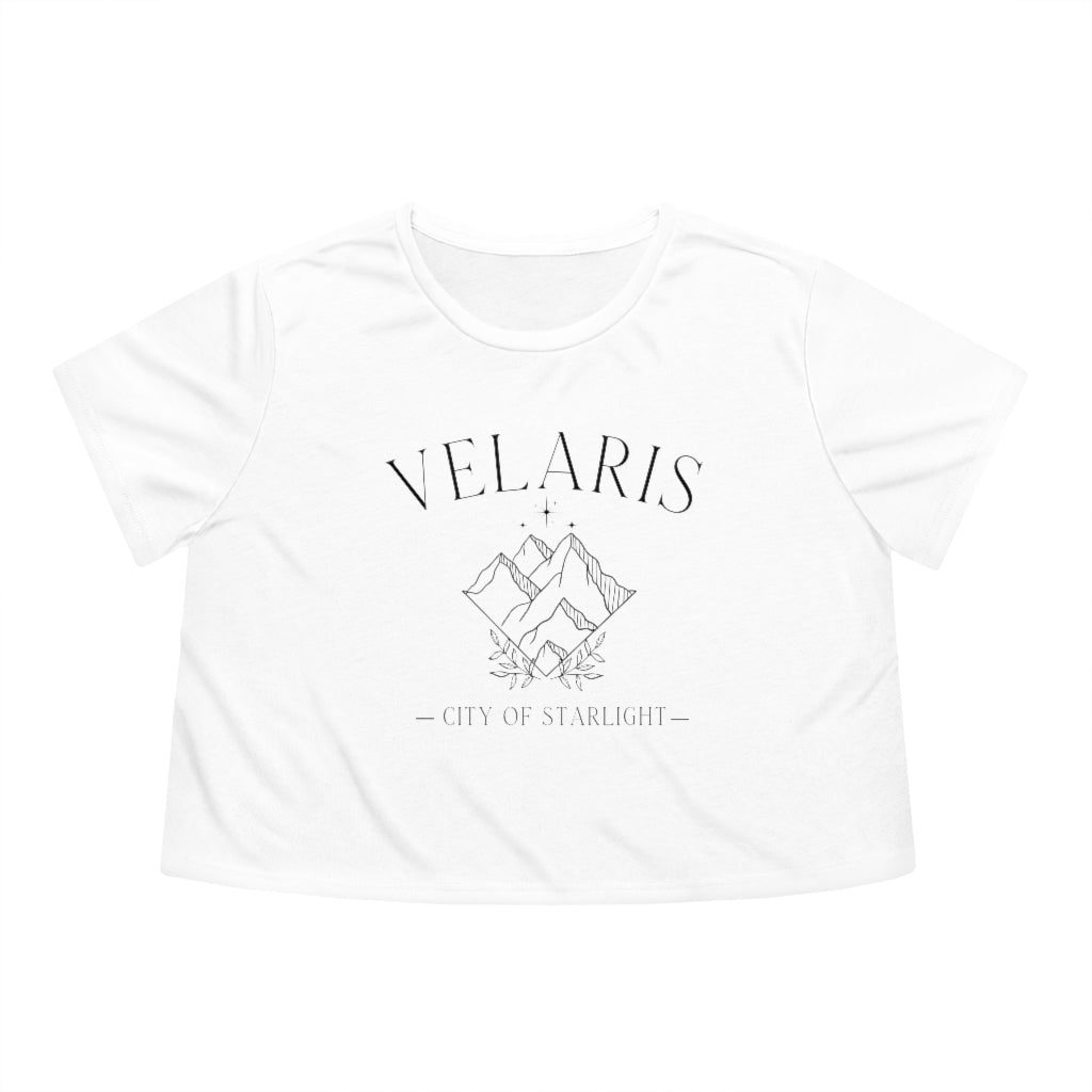 Velaris Cropped Tee