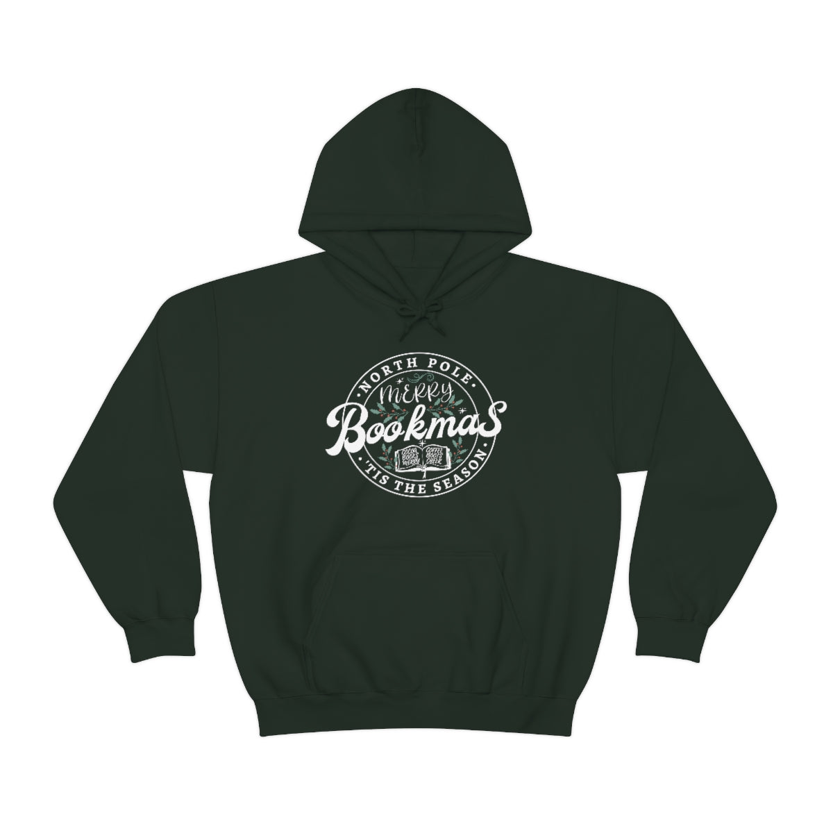 Bookmas Hooded Sweatshirt