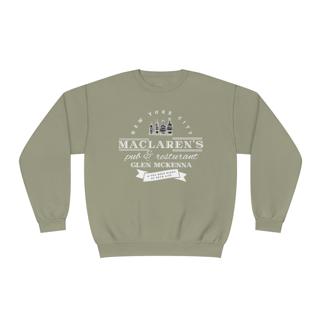 Maclaren Crewneck Sweatshirt