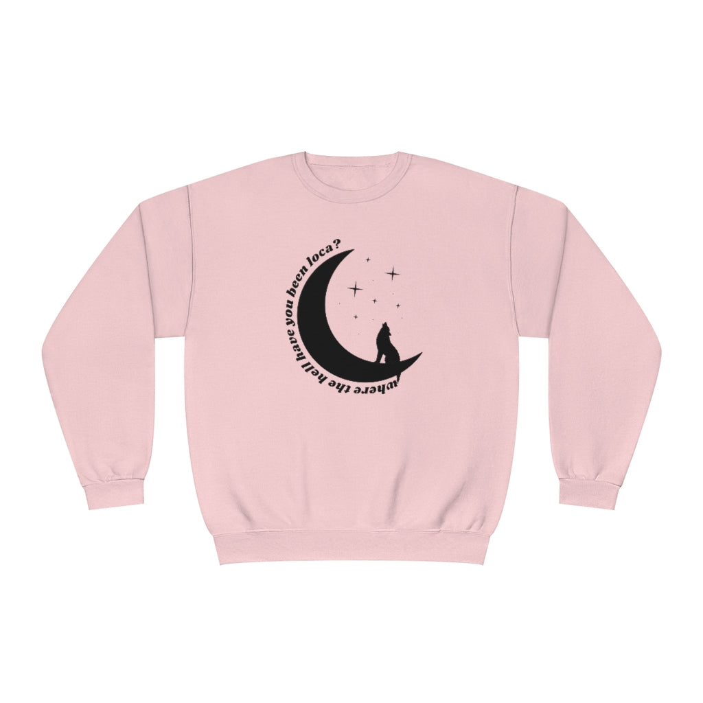 Loca Crewneck Sweatshirt