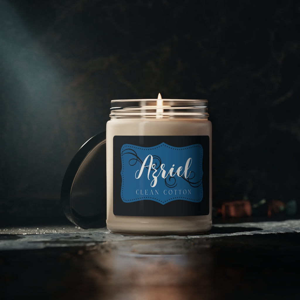 Azriel Soy Candle, 9oz