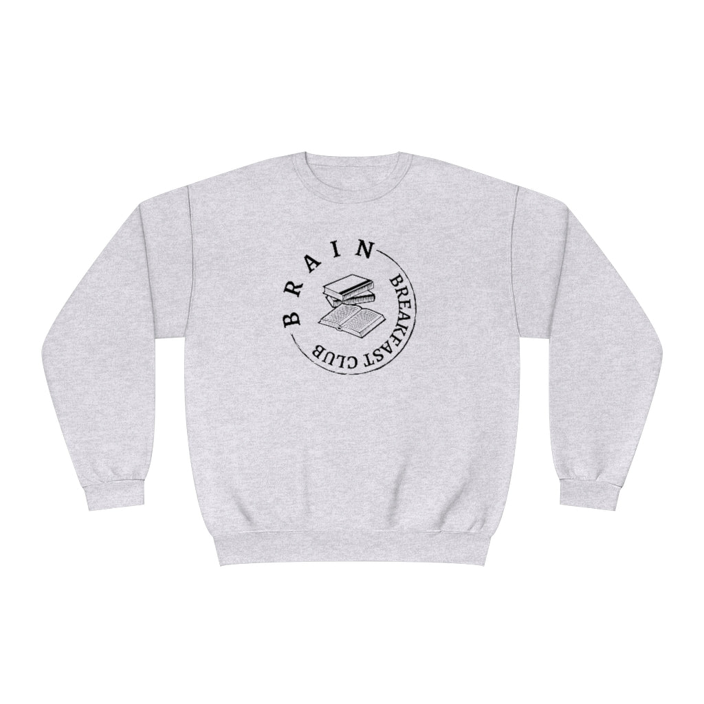 Brain Crewneck Sweatshirt