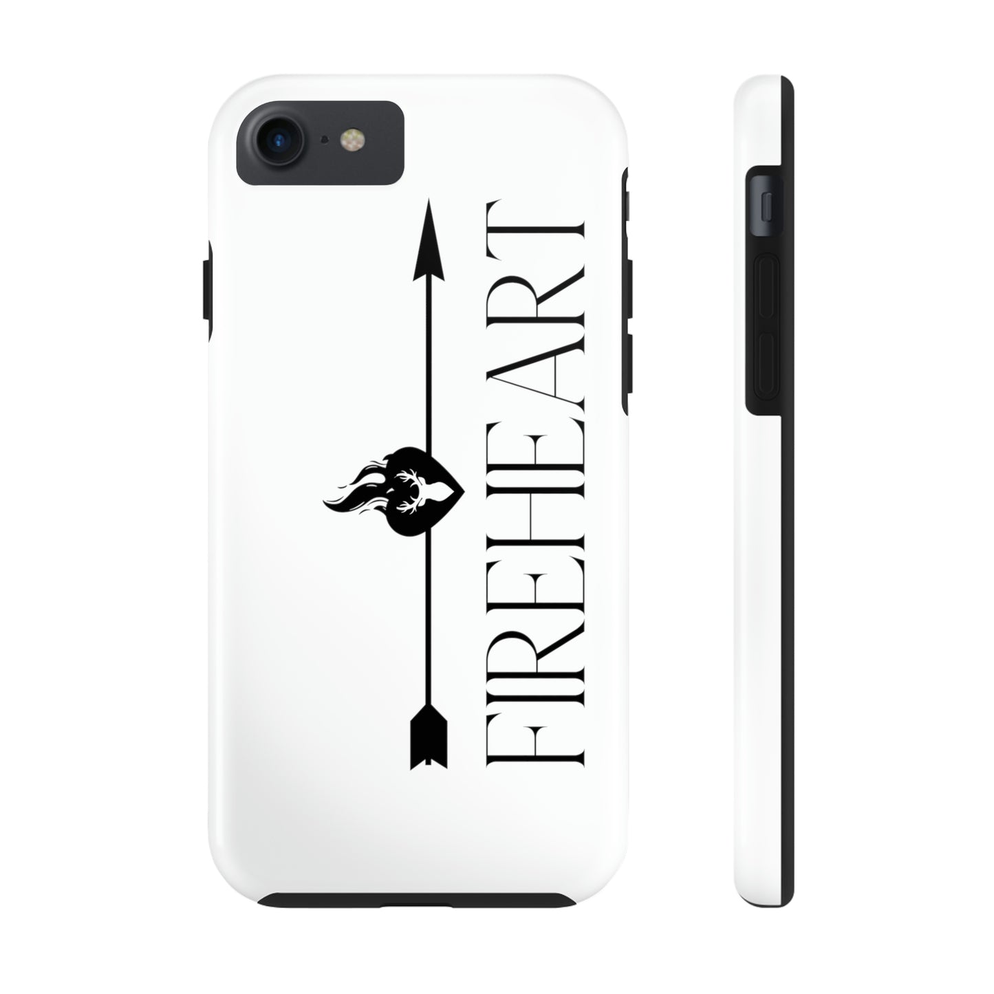 Fireheart Phone Case