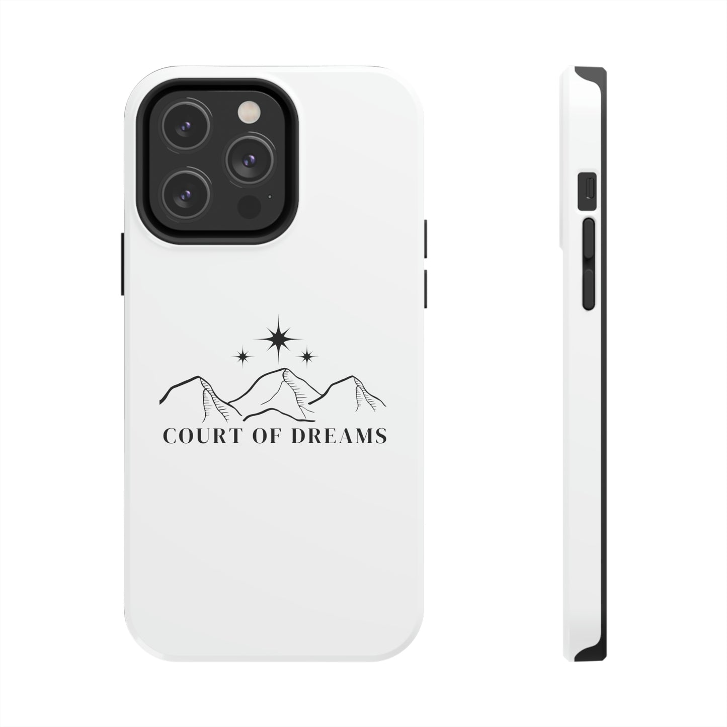 Court of Dreams Phone Case