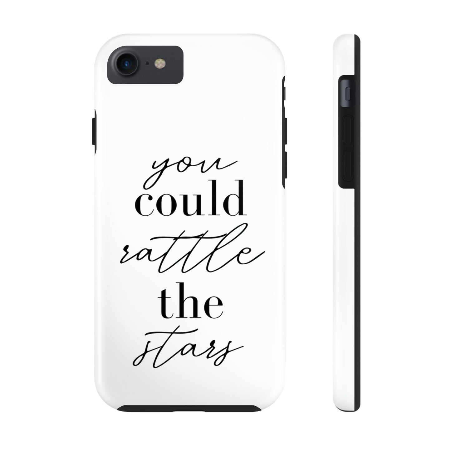 Rattle the Stars Phone Case
