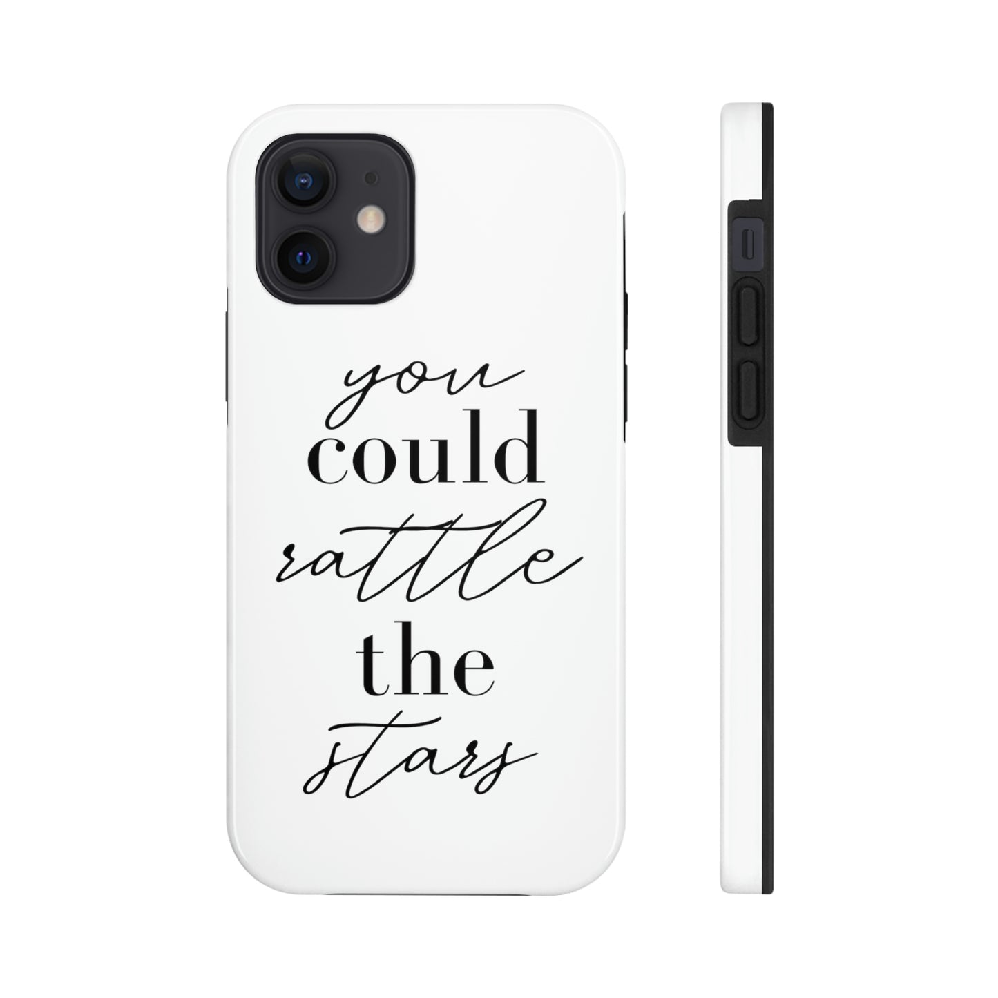 Rattle the Stars Phone Case