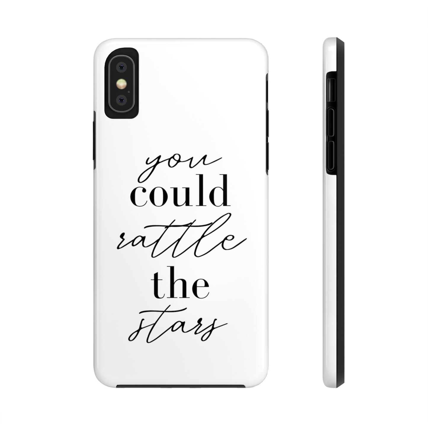 Rattle the Stars Phone Case