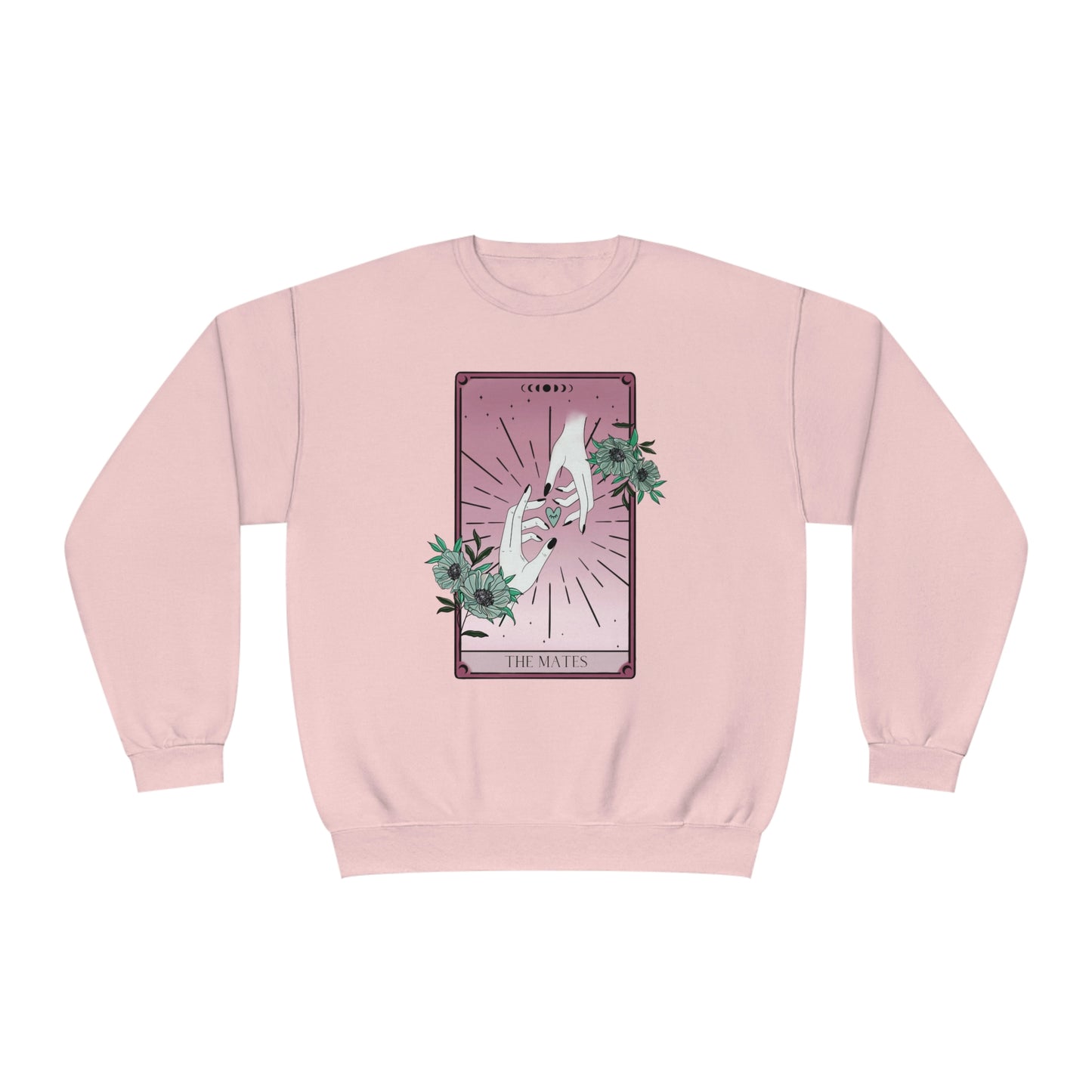 The Mates Tarot Card Crewneck Sweatshirt