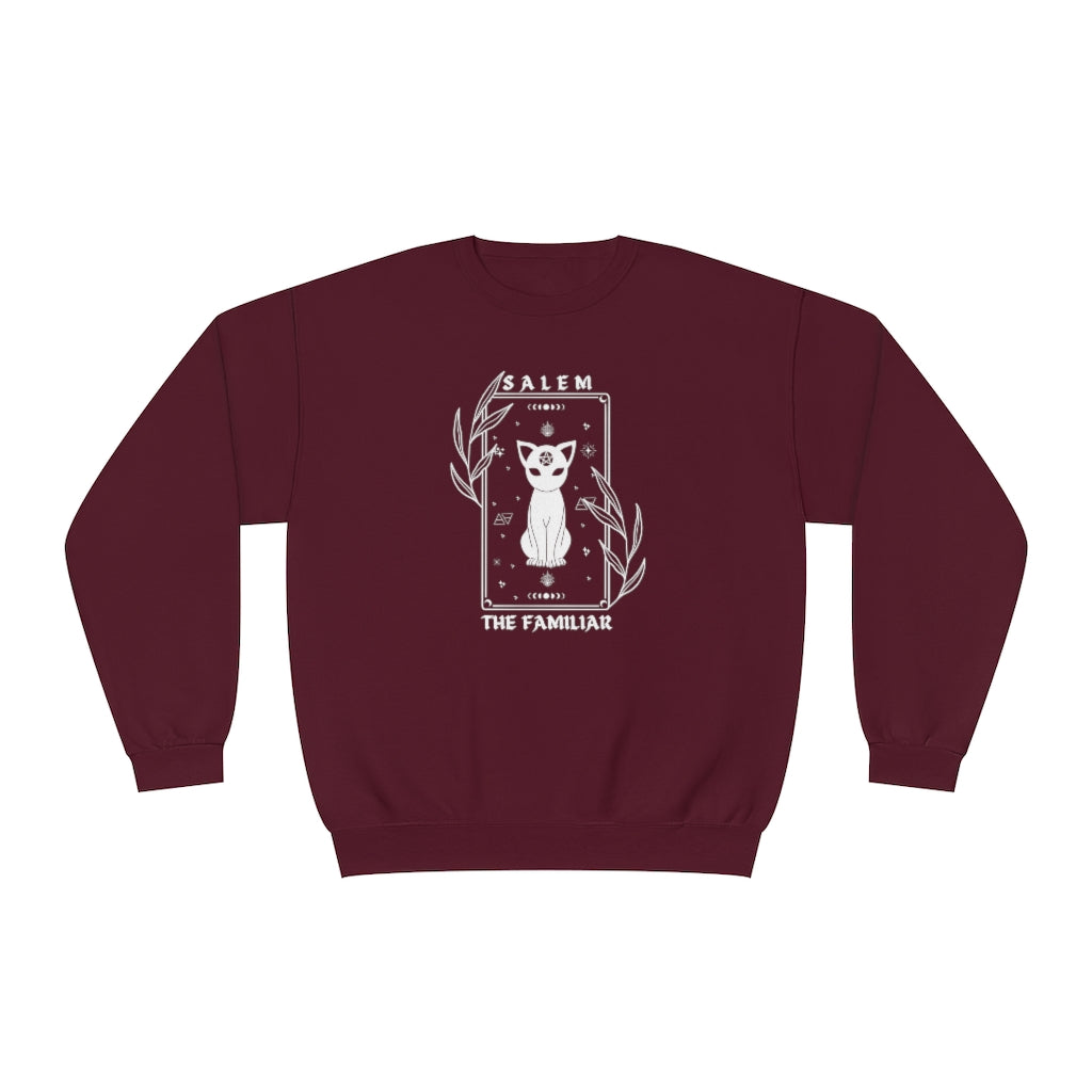 Salem Tarot Crewneck Sweatshirt