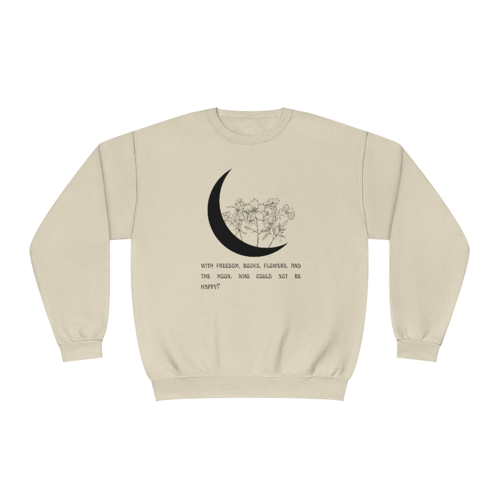 Oscar Wilde Crewneck Sweatshirt