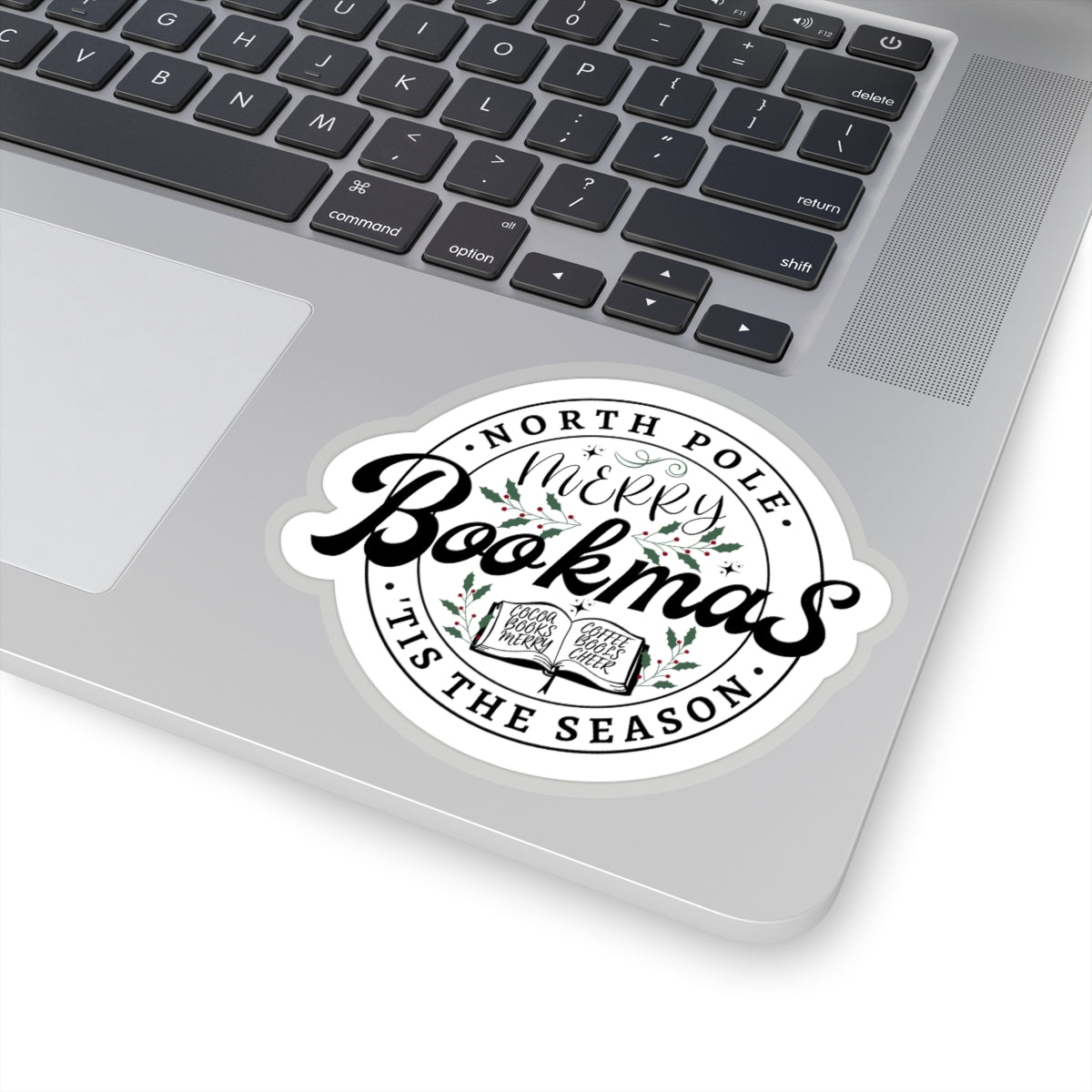 Bookmas Kiss-Cut Stickers
