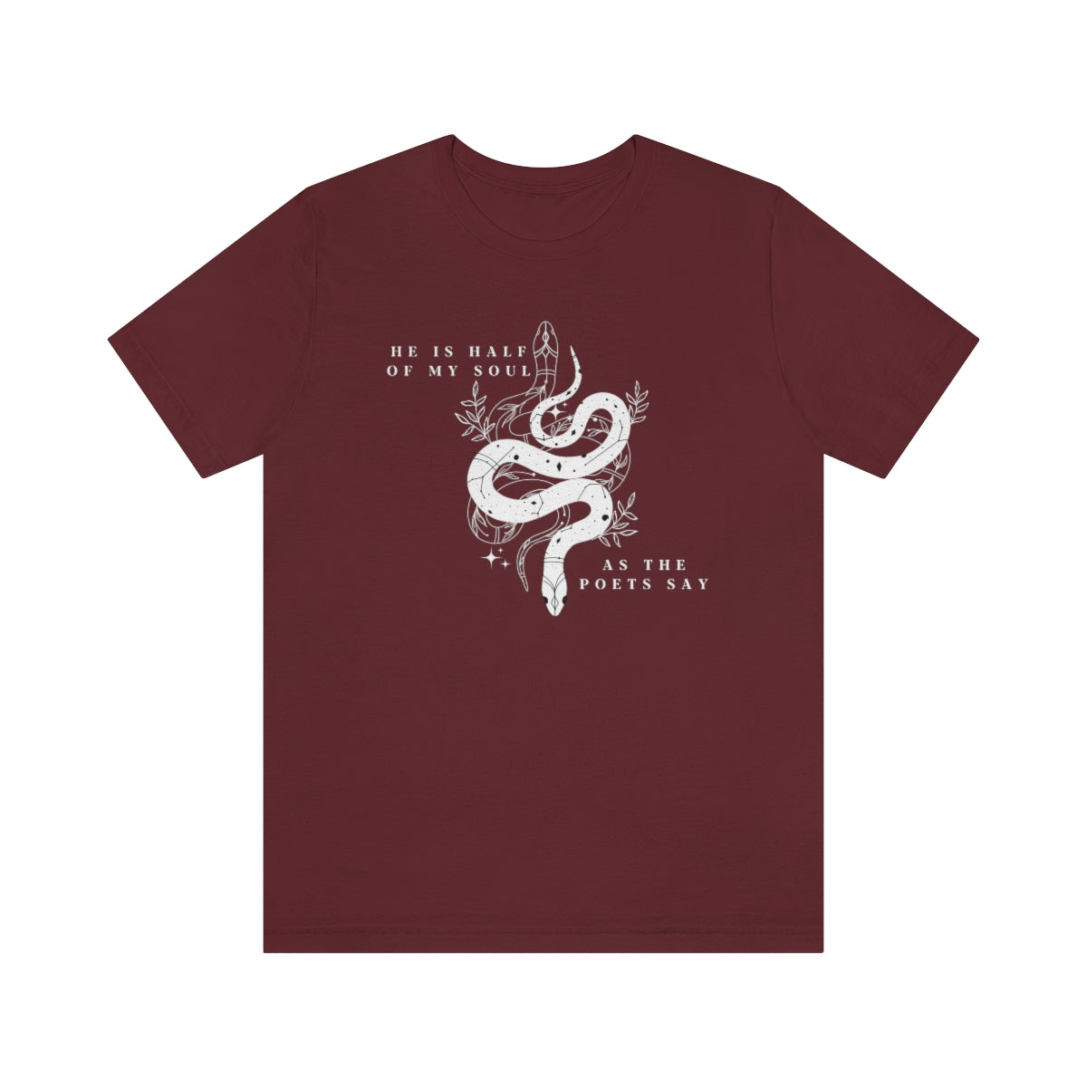 Achilles Soul Snakes Short Sleeve Tee
