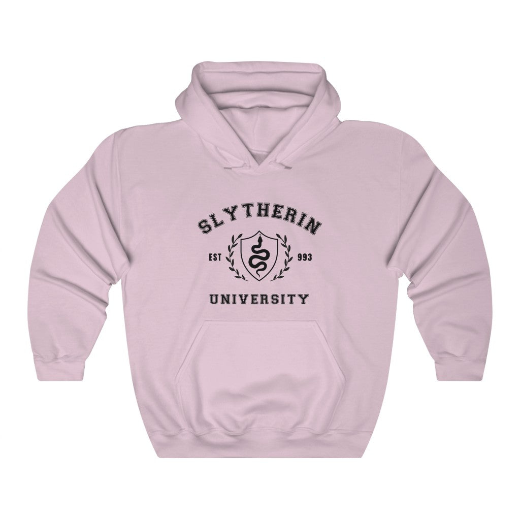 Snake Hooded Sweatshirt