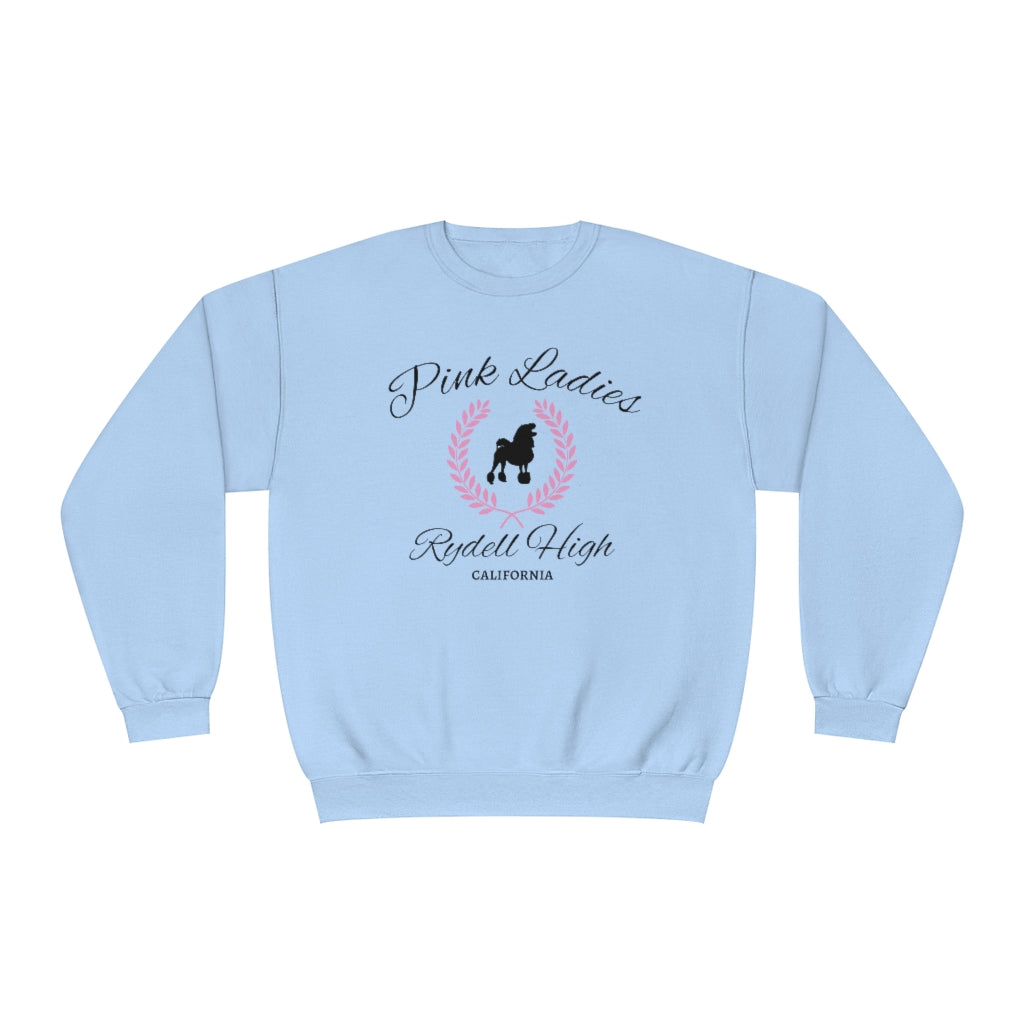 Ladies Crewneck Sweatshirt