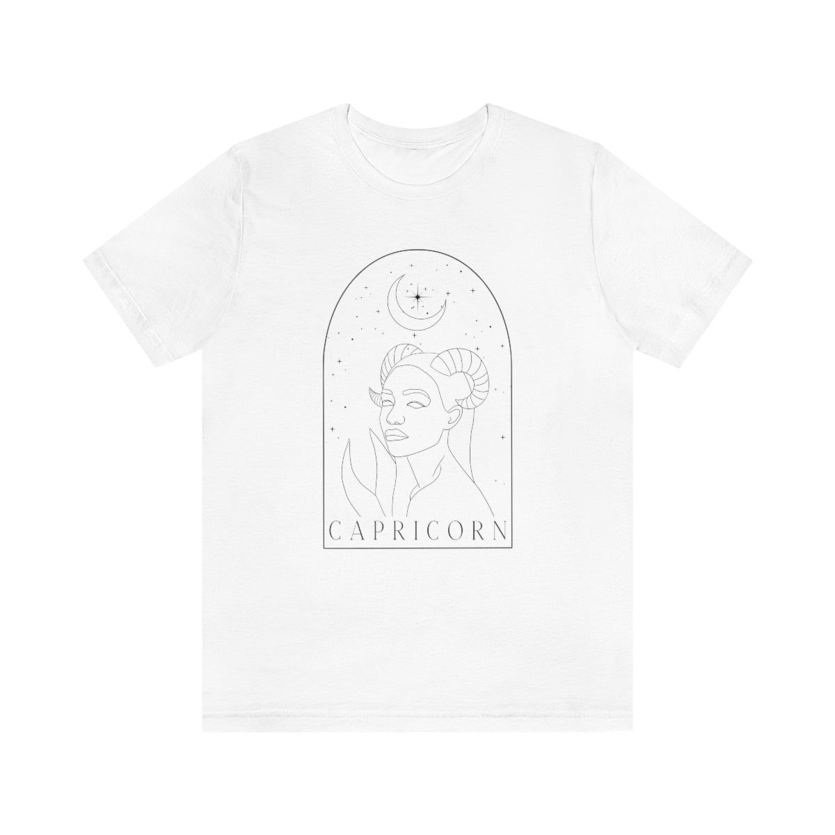 Capricorn Short Sleeve Tee
