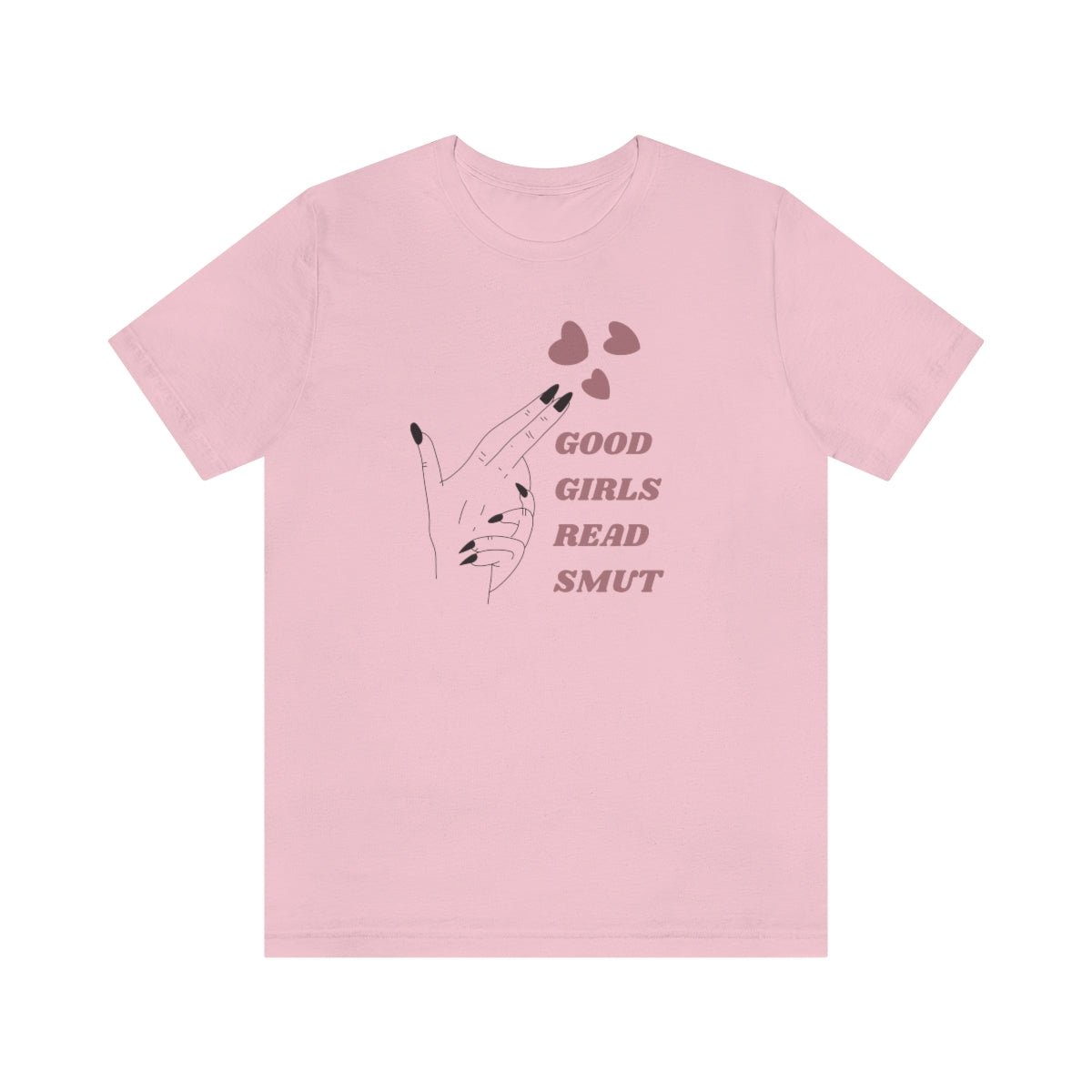 Smut Readers Short Sleeve Tee