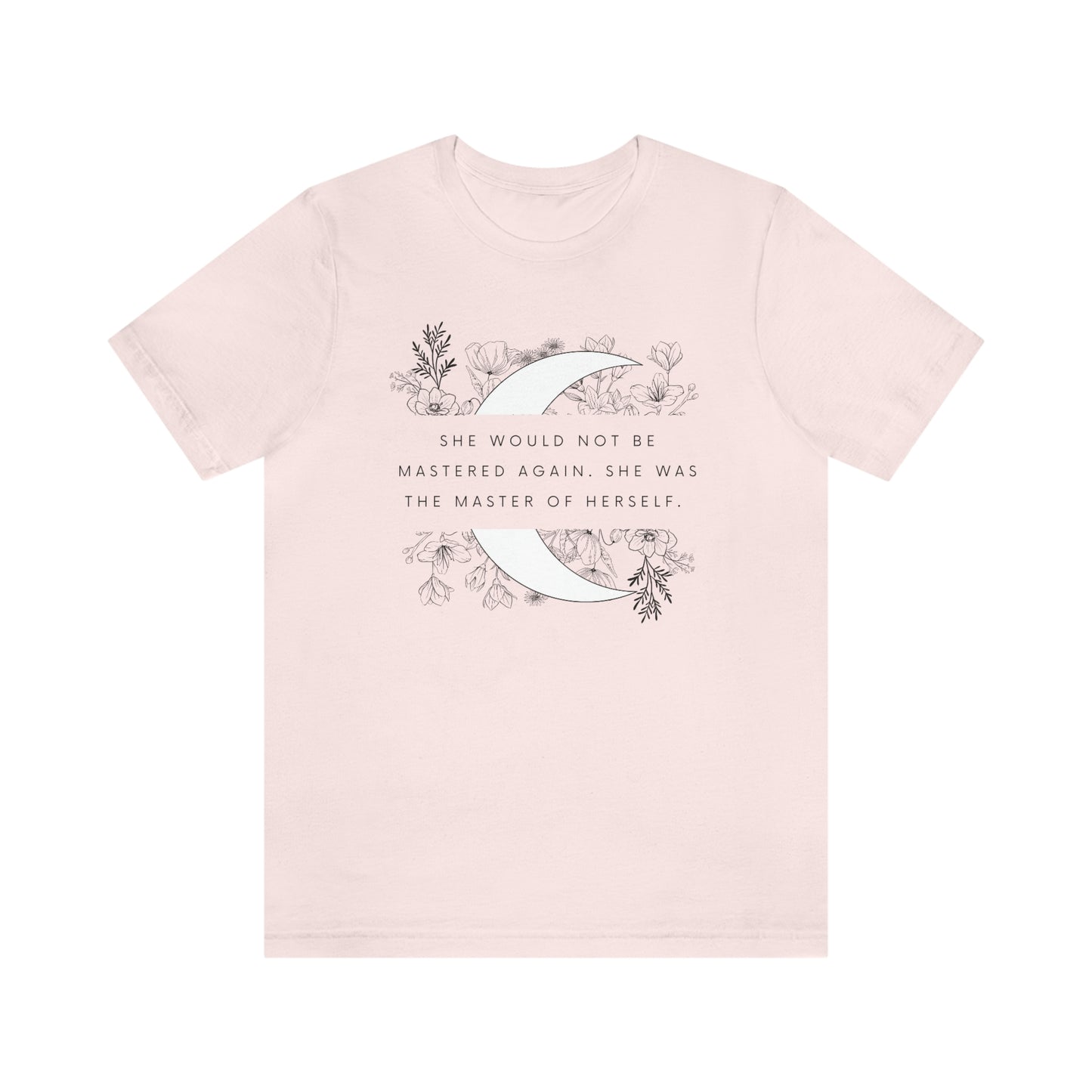 Nesta Master of Herself Sleeve Tee