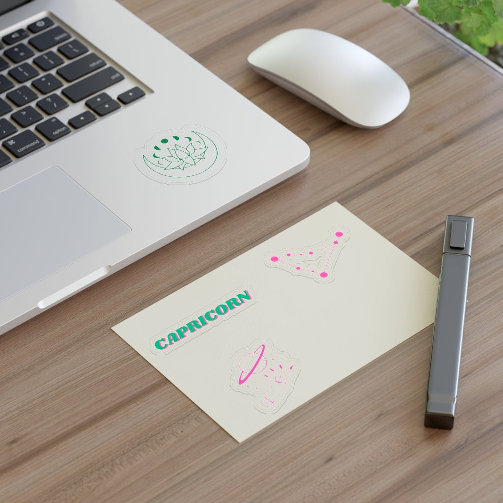 Capricorn Sticker Sheets
