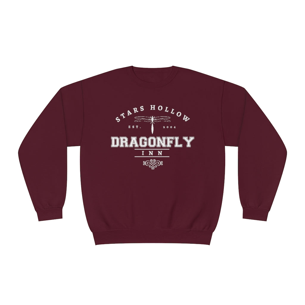 Dragonfly Crewneck Sweatshirt