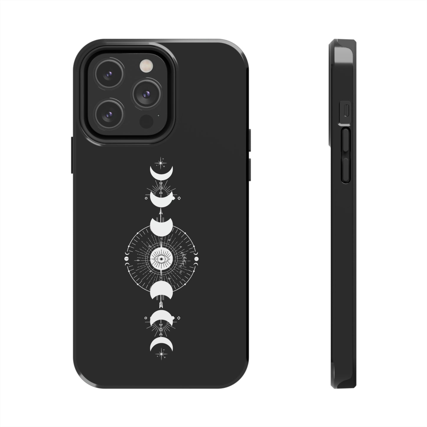 Moon Phase Phone Case
