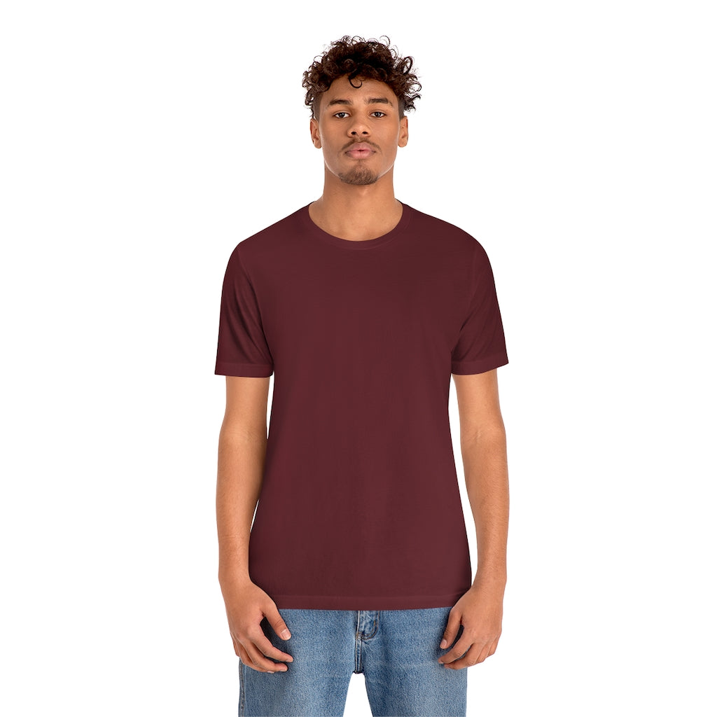 Don't Hesitate Scrypt *CROWN of BLOOD & WINGS* Short Sleeve Tee
