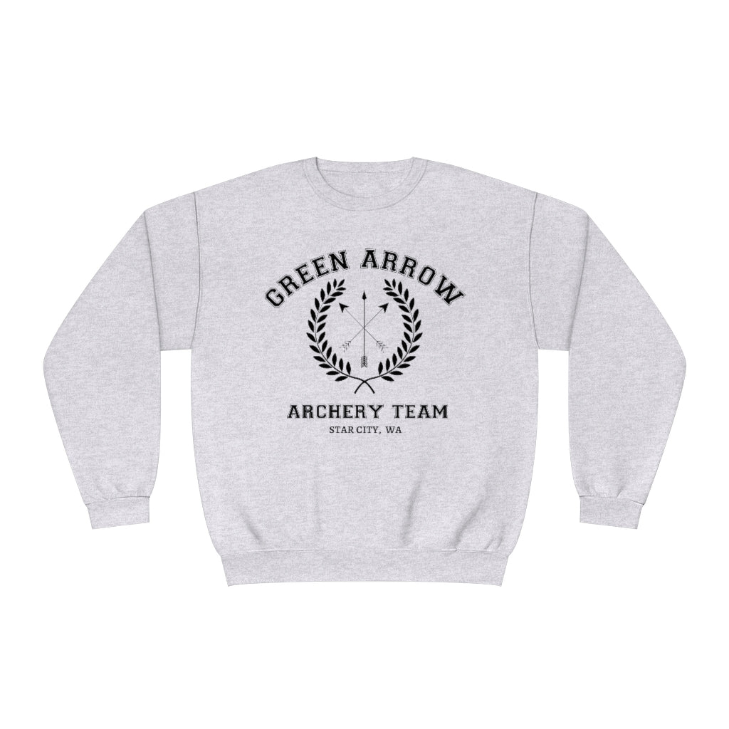 Archery Team Crewneck Sweatshirt