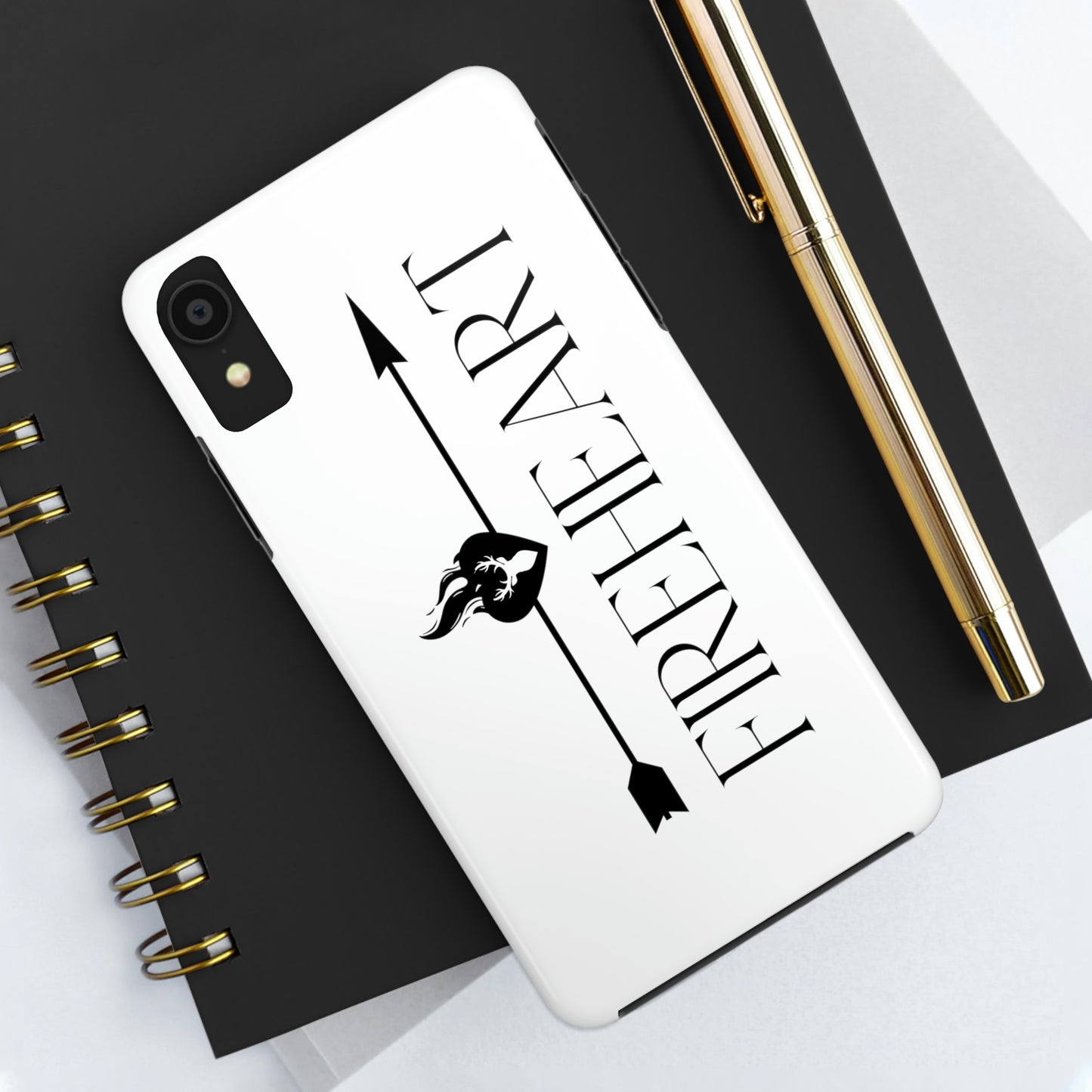 Fireheart Phone Case